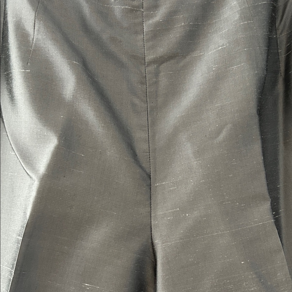 Talbots Women's Gray Pants - Picture 3 of 9
